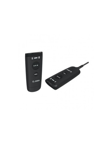 Laidiniai brūkšninių kodų skaitytuvai Laidinis brūkšninių kodų skaitytuvas Zebra CS6080, 2D, USB, kit (USB), black