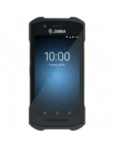 Zebra TC26, 2-Pin, 2D, SE4710, USB, BT (BLE, 5.0), Wi-Fi, eSIM, 4G, NFC, GPS, PTT, GMS, Android