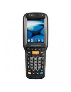 Datalogic Skorpio X4, 2D, USB, RS232, BT, Wi-Fi, alpha, Gun, ext. bat., WEC 7