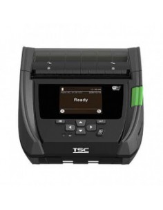 TSC Alpha 40L, USB, BT (iOS, 5.0), NFC, 8 dots/mm (203 dpi), RTC, display, RFID, OPOS