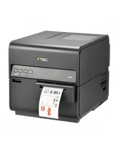 TSC CPX4P Series, pigment ink, USB, Ethernet, black