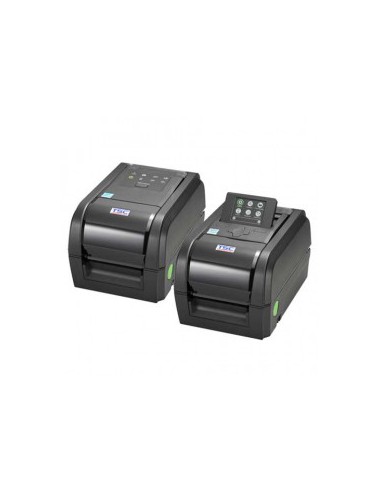 Staliniai lipdukų spausdintuvai Lipdukų spausdintuvas TSC TX610 24 dots/mm (600 dpi), RTC, TSPL-EZ, USB, USB Host, RS232, Ethern