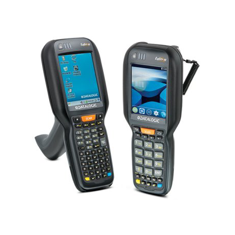 Duomenų kaupikliai Datalogic Falcon X4