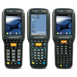 Duomenų kaupikliai Datalogic Skorpio X4 Mobile Computer