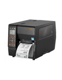 Pramoniniai lipdukų spausdintuvai Bixolon XT3-43, 12 dots/mm (300 dpi), display, USB, USB Host, RS232, Ethernet