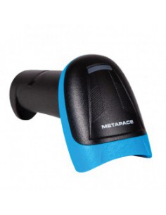 Barcode (QR) reader Metapace S-52, 2D, USB, kit (USB), black