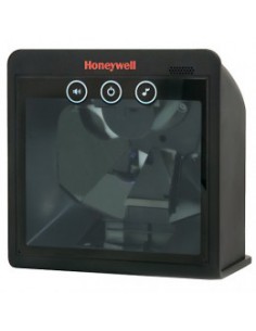 Honeywell Solaris 7820, 1D, HD, multi-IF, EAS, kit (RS232), black