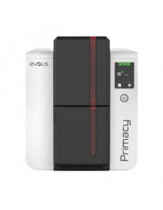 Kortelių spausdintuvai Evolis Primacy 2, dual sided, single sided, 12 dots/mm (300 dpi), USB, Wi-Fi