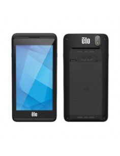 Elo M50, 2D, SE4710, USB-C, BT, Wi-Fi, 4G, NFC, GPS, kit, GMS, RB, black, Android