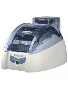 Kortelių spausdintuvai Evolis Tattoo2 RW, single sided, 12 dots/mm (300 dpi), USB, Ethernet