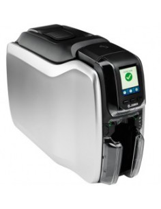 Kortelių spausdintuvai Zebra ZC300, single sided, 12 dots/mm (300 dpi), USB, Ethernet, display