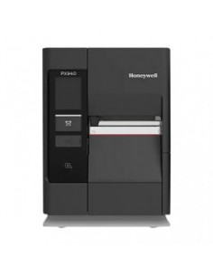 Pramoniniai lipdukų spausdintuvai Honeywell PX940 Barcode Verifier, 8 dots/mm (203 dpi), peeler, rewind, disp., RTC, USB, RS232,