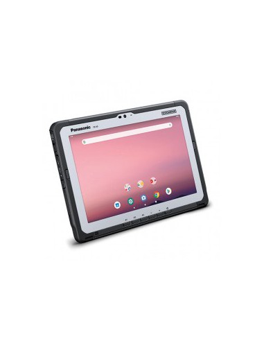 Pramoniniai planšetiniai kompiuteriai Panasonic TOUGHBOOK A3, USB, USB-C, BT (5.0), Wi-Fi, NFC, warm-swap, Android, ext. bat.