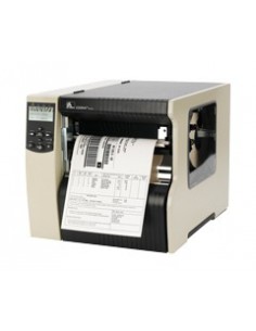 Pramoniniai lipdukų spausdintuvai Zebra 220Xi4, 12 dots/mm (300 dpi), RTC, ZPLII, multi-IF, print server (ethernet)