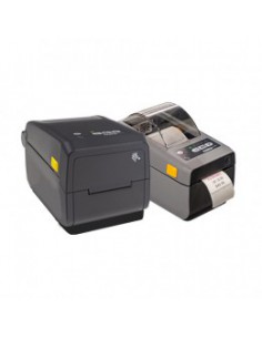 Staliniai lipdukų spausdintuvai Zebra ZD411, 8 dots/mm (203 dpi), RTC, EPLII, ZPLII, USB, USB Host, BT, Wi-Fi