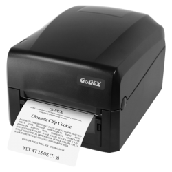 Godex GE300 adhesive label printer