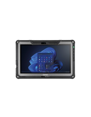 Pramoniniai planšetiniai kompiuteriai Getac F110 G6, USB, USB-C, BT, Wi-Fi, 4G, GPS, Win. 10 Pro