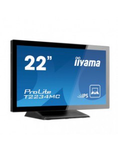 iiyama ProLite T2254MSC-B1AG, 54.6cm (21.5), Projected Capacitive, 10 TP, Full HD, black