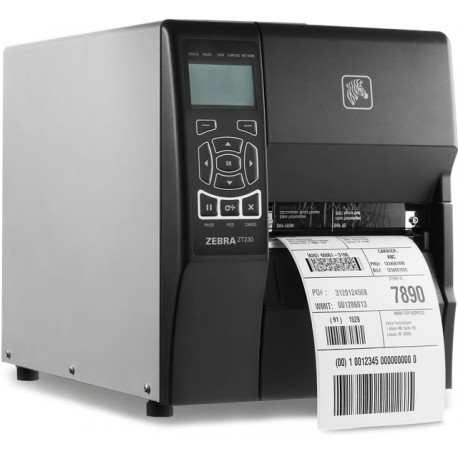 Label printer ZEBRA ZT230 300dpi