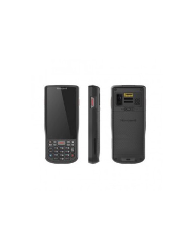 Duomenų kaupikliai Honeywell EDA51K, 2D, USB-C, BT, Wi-Fi, NFC, num., GPS, kit (USB), GMS, Android