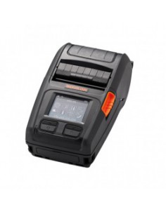 Mobilūs lipdukų spausdintuvai Bixolon XM7-20, USB-C, RS232, BT (iOS), 8 dots/mm (203 dpi), display, ZPLII, CPCL