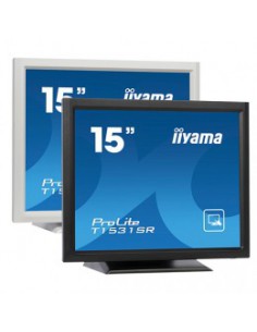 Iiyama PROLITE T1531SR-B6 38.1 cm (15), black