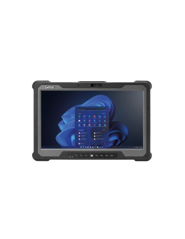 Getac battery charging station, 2 slots, UK