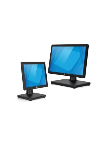 Elo EloPOS System, without stand, 43.2 cm (17''), Projected Capacitive, SSD, black