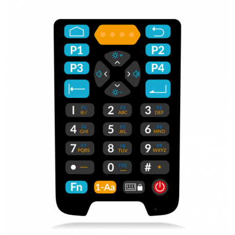 Duomenų kaupikliai Duomenų kaupiklis Newland N7 (4G)