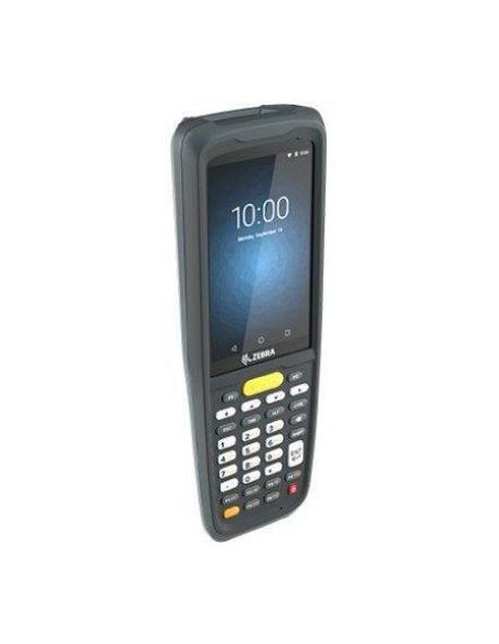 Duomenų kaupikliai Duomenų kaupiklis Zebra MC2700 su Wifi/BT, 4G 2D 34 klavišų