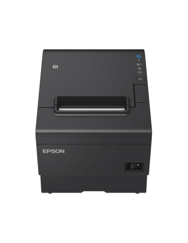 Epson TM-T88VII, Fixed Interface, USB, Ethernet, ePOS, white