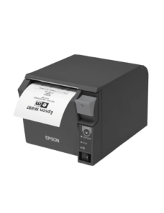 Epson TM-T70II, USB, LPT, dark grey