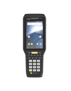 Datalogic Skorpio X5, contactless, 2D, MR, BT, Wi-Fi, NFC, alpha, Gun, GMS, ext. bat., Android