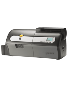 Zebra ZXP Serie 7, dual sided, 12 dots/mm (300 dpi), USB, Ethernet, MSR, contact, contactless