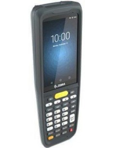Duomenų kaupikliai Duomenų kaupiklis Zebra MC2200 su lopšiu Wifi/BT  2D, 34 klavišų Standart, 3500MAH Battery