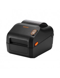 Label Printer XD3-40T/203dpi/thermaltransfer/dark grey/USB