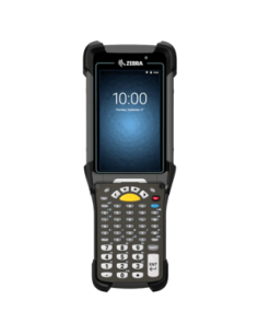 Zebra MC9300, 2D, SR, SE4770, BT, Wi-Fi, NFC, Func. Num., Gun, IST, Android