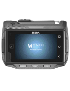 Zebra WT6000, keypad, USB, BT, Wi-Fi, NFC, disp., Android