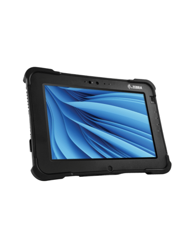 Zebra L10 XSLATE, USB, USB-C, BT, Ethernet, Wi-Fi, 5G, NFC, GPS, Win. 10 Pro