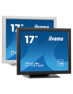 iiyama ProLite T17XX, 43.2 cm (17), kit (USB), black