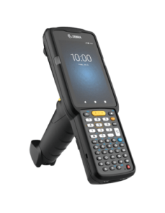 Zebra MC3300ax, 2D, ER, SE4850, USB, BT, Wi-Fi, NFC, num., Gun, GMS, Android