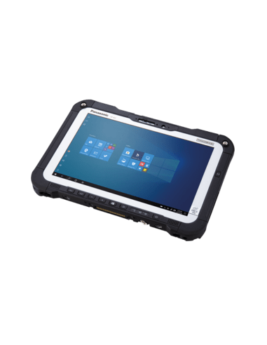 Panasonic TOUGHBOOK G2, 25,7cm (10,1''), digitizer, USB, USB-C, BT, Ethernet, Wi-Fi, SSD, Win. 11 Pro