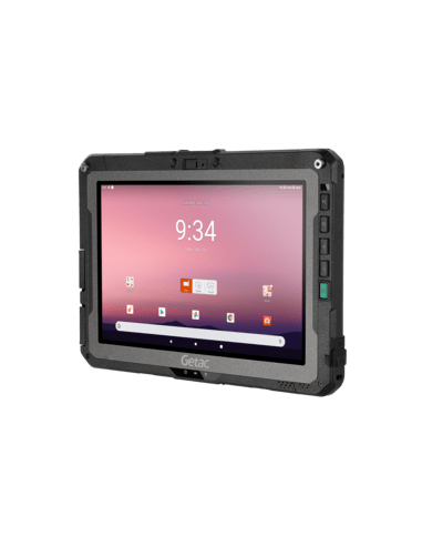 Getac ZX10, 25,7cm (10,1''), GPS, USB, USB-C, BT (5.0), Wi-Fi, 4G, Android, GMS