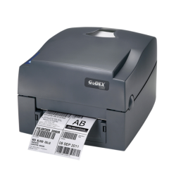 Godex G530 300dpi adhesive label printer