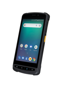 Newland MT90 Orca-Serie, Android AER, 2D, 12.7 cm (5''), GPS, USB-C, Wi-Fi, 4G, NFC, Android, kit, GMS