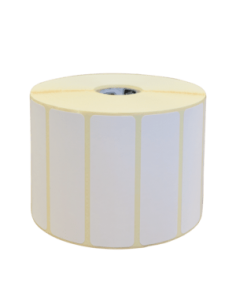 label roll, thermal paper, 56x45mm