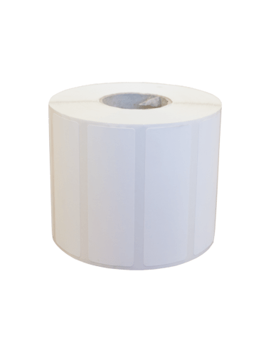 Zebra Z-Ultimate 3000T, label roll, synthetic, 102x102mm, silver