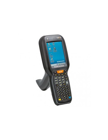 Duomenų kaupikliai Datalogic Falcon X4, 2D, BT, Wi-Fi, num., Gun, WEC 7