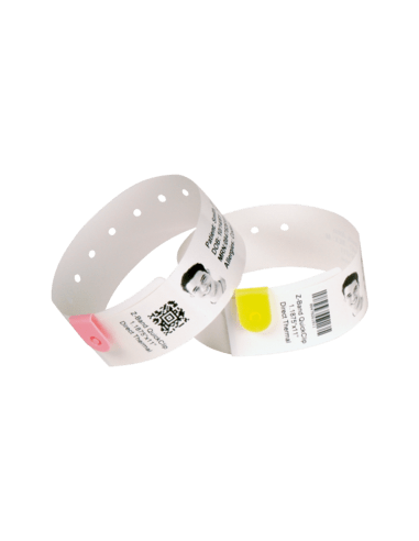 Z-Band Direct, adult, yellow