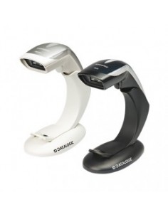 Datalogic Heron HD3430, 2D, Area Imager, multi-IF, kit (USB), white